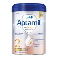 Aptamil 爱他美 意大利语版白金婴儿配方营养奶粉2段800g