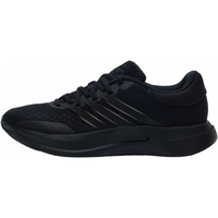 阿迪达斯 （adidas）男鞋 运动鞋轻便休闲鞋透气网面鞋黑色缓震跑步鞋子男 HP7568/RUNFALCON/新 41码/255mm