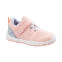 DECATHLON/迪卡侬 透气 儿童学步鞋 粉紫色(运动款) 黄蜂色(运动款) 蓝色经典款(运动款) 粉色经典款(运动款) 25码 26码 27码 28码 29码 30码 24码