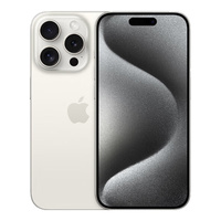 苹果 Apple 【A+会员版】iPhone 15 Pro (A3104) 1TB 白色钛金属 支持移动联通电信5G 双卡双待手机