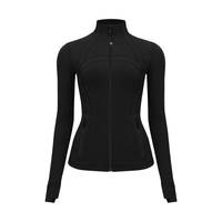 露露乐蒙 lululemon丨Define 女士夹克外套  LW4CD5S 黑色