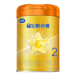 飞鹤 星飞帆 宝宝配方奶粉 2段  260g