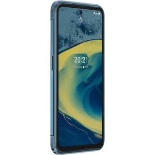 诺基亚 XR20 IP68三防 蓝色 6GB+128GB 5G手机
