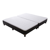 金可儿（Kingkoil）床垫薄款偏硬老人护脊硬板垫排骨架木板保护垫 木板硬垫1.8*2米