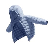 棉致 森马集团棉致男童轻薄羽绒服冬季2023棉服男宝宝冬装儿童外套