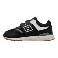 new balance 网面魔术贴 儿童学步鞋