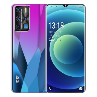 索爱 P50 Pro 4G全网通 蓝珊瑚 12GB+128GB 智能手机