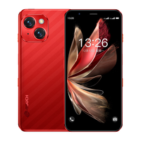天语 M15Pro 5000mAh长续航 红色 4GB+128GB 4G手机