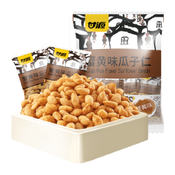 甘源 瓜子仁 蟹黄味 500g