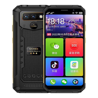 金立 L98 三防长续航 黑色 4GB+64GB 智能手机