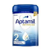 英国爱他美Aptamil配方奶粉HMO白金版2段荷兰6-12个月