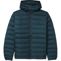 FRED PERRY 男士休闲夹克麦穗刺绣连帽拉链外套J4565