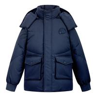 【三防蓄暖】马骑顿 MQD童装儿童羽绒服23冬装内里暖布男童连帽保暖