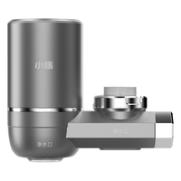 小质 水龙头净水器除水垢除余氯家用过滤水垢台式前