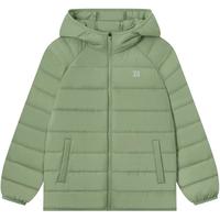 361°儿童童装中大童男女童轻薄羽绒服 绿150
