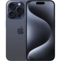 Apple iPhone 15 Pro 蓝色 256GB 5G手机