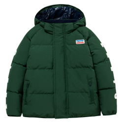 Levi's 加绒加厚重磅羽绒服 最大充绒量224g