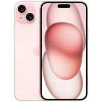Apple iPhone 15 Plus 粉色 128GB 5G手机