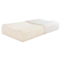 POKALEN乳胶枕头泰国天然橡胶枕头护颈椎助睡眠