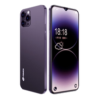 天语 T12 5G全网通 紫色 64GB+64GB 智能手机