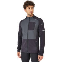 DECATHLON 迪卡侬 户外夹克风衣 MSGJ 暗夜黑 4513167