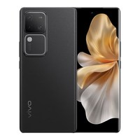 vivo S18 Pro 5G手机 16GB+512GB 玄黑