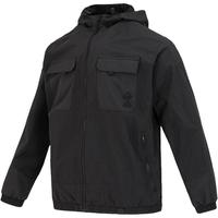 阿迪达斯 (adidas)官网夹克男装 运动服训练舒适透气休闲外套 IA6959/晒图退10 XS【160-165cm/100-110斤】