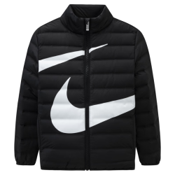 NIKE 童装男女童 大LOGO儿童保暖羽绒服