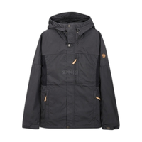 北极狐 KAIPAK 夹克外套 深灰色