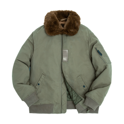 马登 美式B15飞行员棉服夹克TS2007165