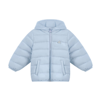 丽婴房（Les enphants）丽婴房童装儿童羽绒服男女宝宝薄款可爱保暖轻薄羽绒外套冬 紫色 100 CM/3岁 100CM/3岁