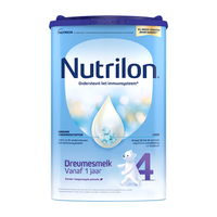 Nutrilon 诺优能 荷兰牛栏（Nutrilon）诺优能婴幼儿配方牛奶粉经典版本易乐罐 4段（1-2岁）效期25/1