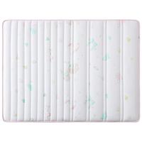 全友（QUANU）()家居青少年偏硬椰棕床垫棕垫双图案风格榻榻米床垫 A款床垫((1.0m*2.0m*6.5cm))