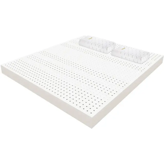 THRoyal乳胶床垫泰国天然橡胶1.8m床7.5m席梦思儿童1.5米