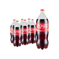 Coca-Cola 可口可乐 汽水 1.25L*6瓶