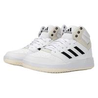 阿迪达斯 (adidas)运动鞋男鞋冬季室内室外篮球鞋减震舒适轻便耐磨保暖高帮休闲鞋 HQ2217 40.5