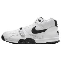 NIKE 耐克 男运动休闲鞋缓震AIR TRAINER 1运动鞋FB8066-100白42