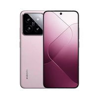 Xiaomi 小米 14第三代骁龙8 徕卡光学 90W秒充 8GB+256GB 雪山粉【蓝牙耳机套餐】