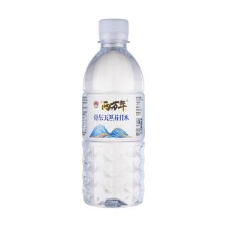 两万年 克东天然苏打水pH8.5碱性水12小瓶