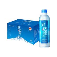 舒达源 克东天然苏打水 弱碱性 550ml*24瓶*5箱