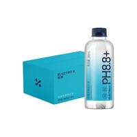 ELECTROX粒刻 10箱装 天然苏打水无糖无气 pH8.8碱性冷矿泉 580ml
