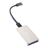 小盘 M80-512GB 高速2100MB/s 移动固态硬盘  512G