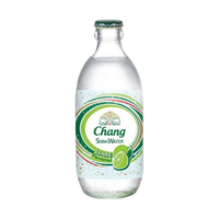 泰象苏打水原味整箱泰国象牌 Chang牌气泡水青柠檬味无糖饮料325ml 【特惠畅饮装】百香果325ml*12瓶