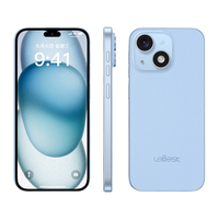Lebest L23pro 八核处理器 淡海蓝 4GB+64GB 智能手机
