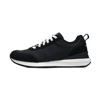 斯凯奇（Skechers）男子跑步鞋户外运动鞋缓震跑鞋210676 黑色/BLK 41.5
