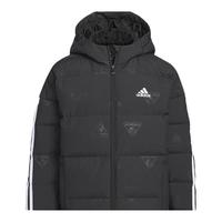 adidas 阿迪达斯 儿童轻薄保暖三防羽绒服秋冬儿童冬装外套IN6540