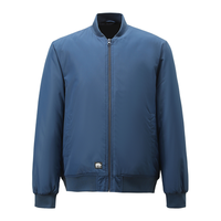GIORDANO 佐丹奴 棒球领棉衣飞行员夹克 4382323700284