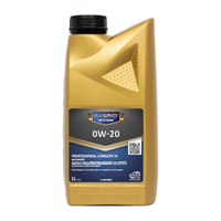 Aveno 全合成机油0W-20 1L 全PAO德国进口 大众奥迪保时捷配套认证