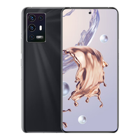 ZTE 中兴 A31 5G手机 8GB+256GB 曜黑