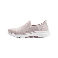 斯凯奇（Skechers）女士一脚蹬健步鞋125219 浅粉色/LTPK 37